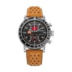 Citizen CA0761-06W Star Wars Rebel Pilot Eco-Drive Chronograph Men's Watch