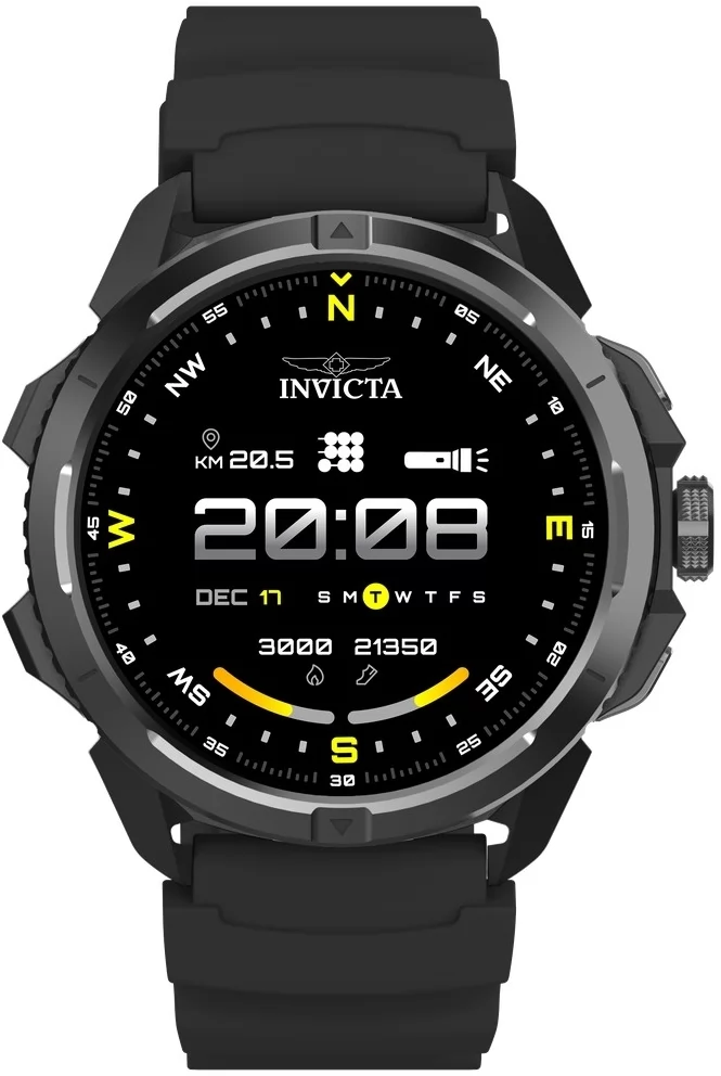 Invicta Unisex's ITECH-009 I-Tech