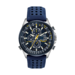 AT8020-03L Citizen Eco Drive Blue Angels World Chronograph Men's Watch