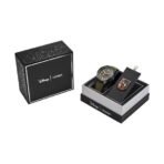 Citizen AW0148-47W Disney Alpine Mickey Mouse Green Dial Men's Watch - Image 4