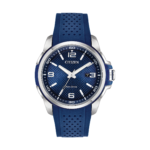 AW1158-05L Citizen Blue Dial Blue Polyurethane Eco-Drive Men's Watch