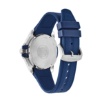 AW1158-05L Citizen Blue Dial Blue Polyurethane Eco-Drive Men's Watch - Image 3
