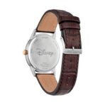 Citizen Disney Steamboat Willie AW1788-07W Silver Dial Stainless Steel Unisex Watch - Image 2
