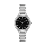 FE2100-51E Citizen Eco-Drive Corso Silver Women's Watch