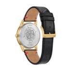 Citizen Disney FE7063-07W White Dial Rose Gold-Tone Stainless Steel Women's Watch - Image 2