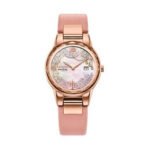 Citizen Disney GA1083-43D Mother of Pearl Dial Rose Gold-Tone Women's Watch
