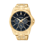 AG8342-52L Citizen Chronograph Black Dial Men's Watch