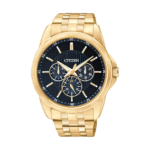 AG8342-52L Citizen Chronograph Black Dial Men's Watch